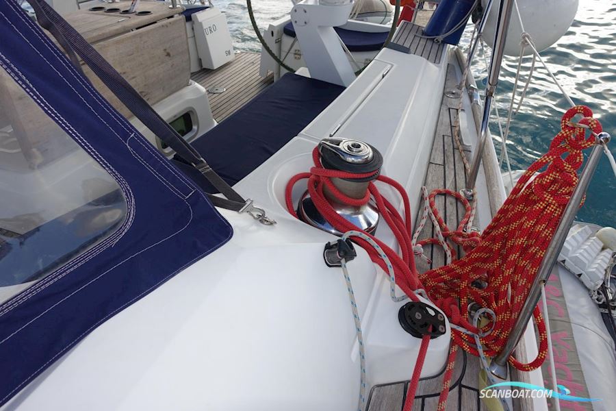 Jeanneau Sun Odyssey 45