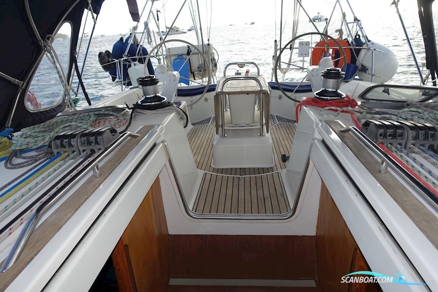 Jeanneau Sun Odyssey 45