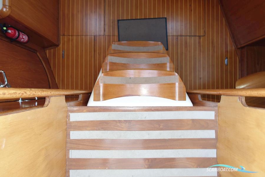 Jeanneau Sun Odyssey 45