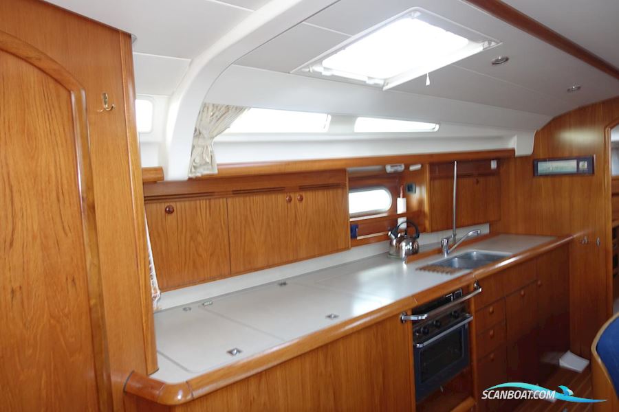 Jeanneau Sun Odyssey 45