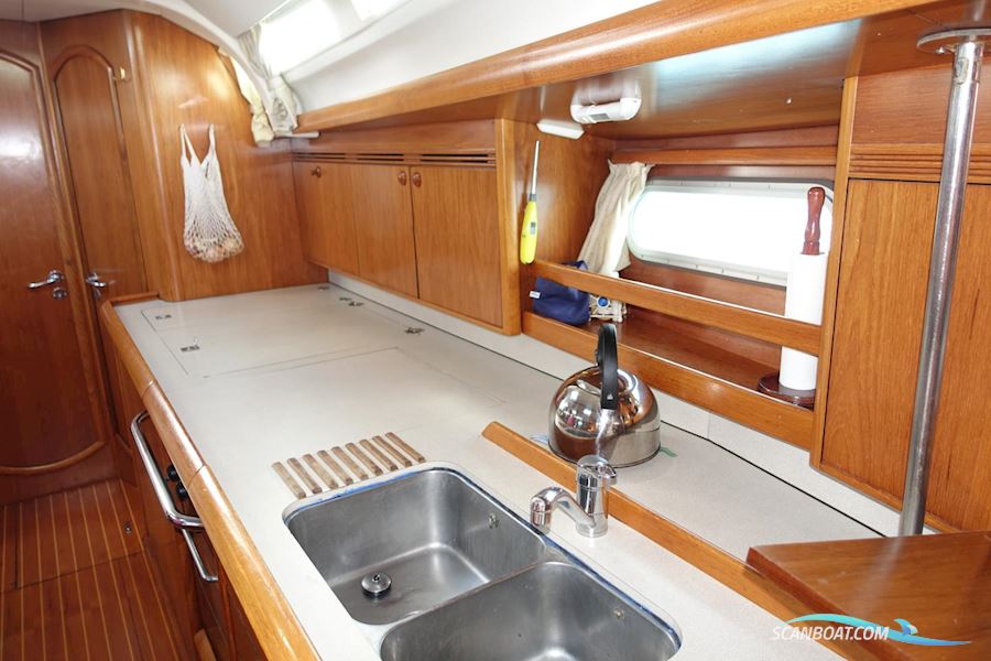 Jeanneau Sun Odyssey 45