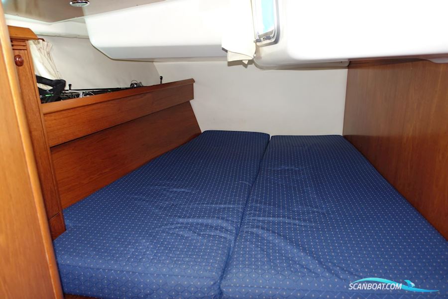 Jeanneau Sun Odyssey 45