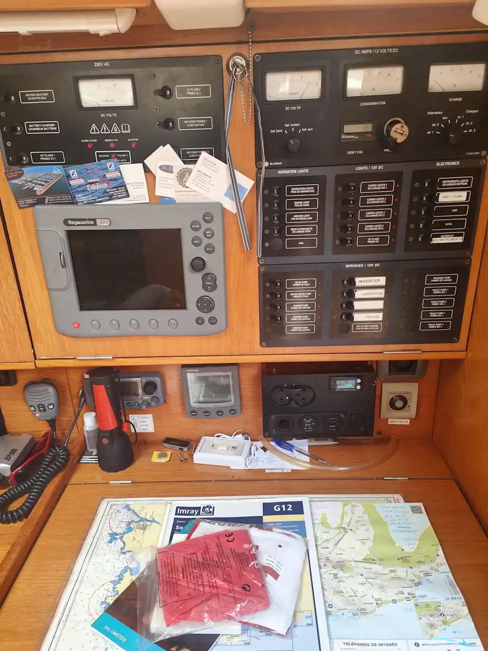 Jeanneau Sun Odyssey 45