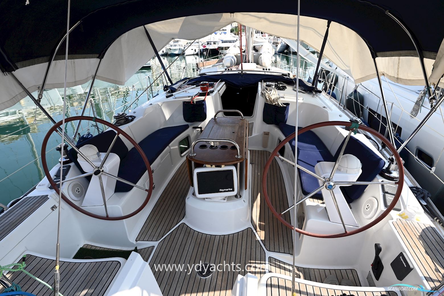 Jeanneau Sun Odyssey 45