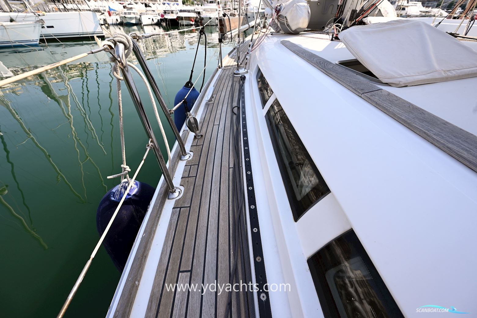 Jeanneau Sun Odyssey 45
