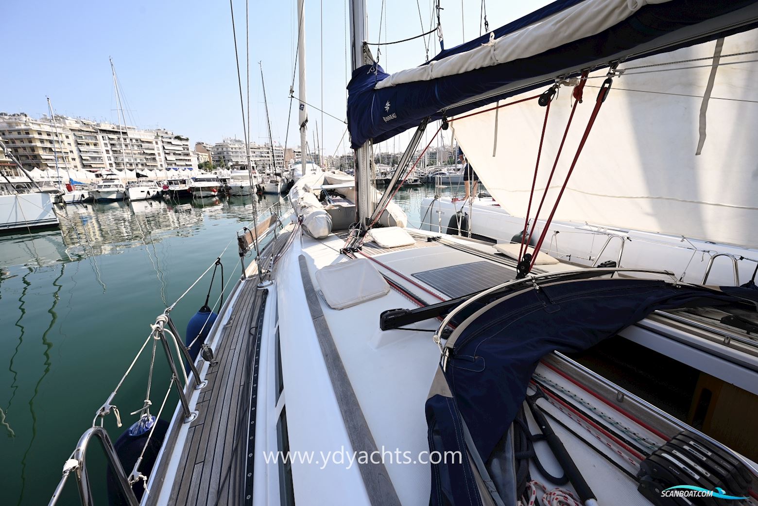 Jeanneau Sun Odyssey 45