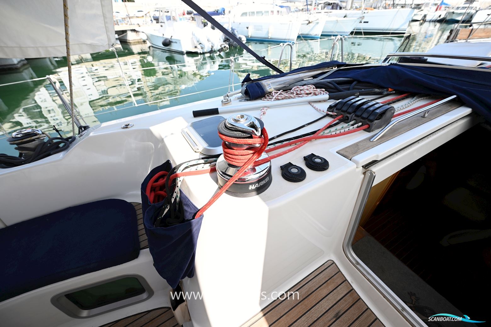 Jeanneau Sun Odyssey 45