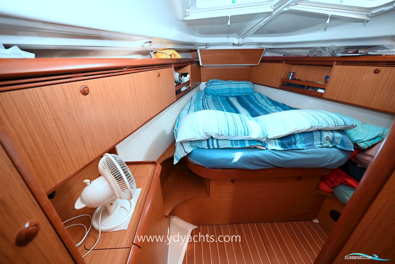 Jeanneau Sun Odyssey 45
