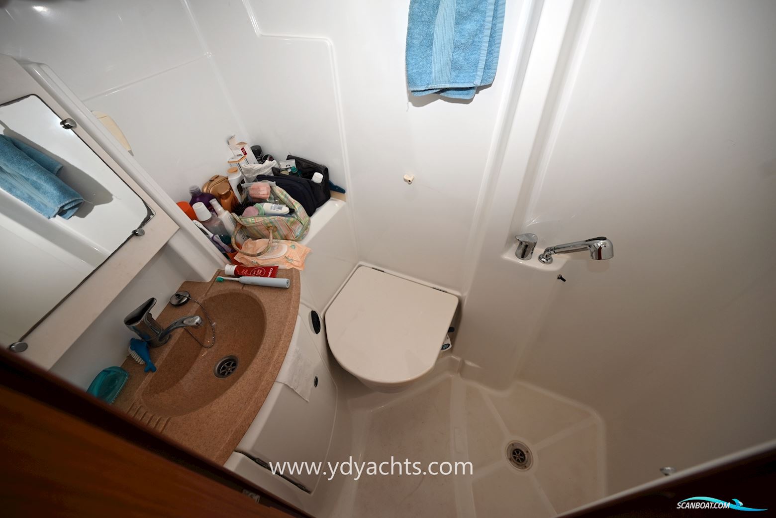 Jeanneau Sun Odyssey 45