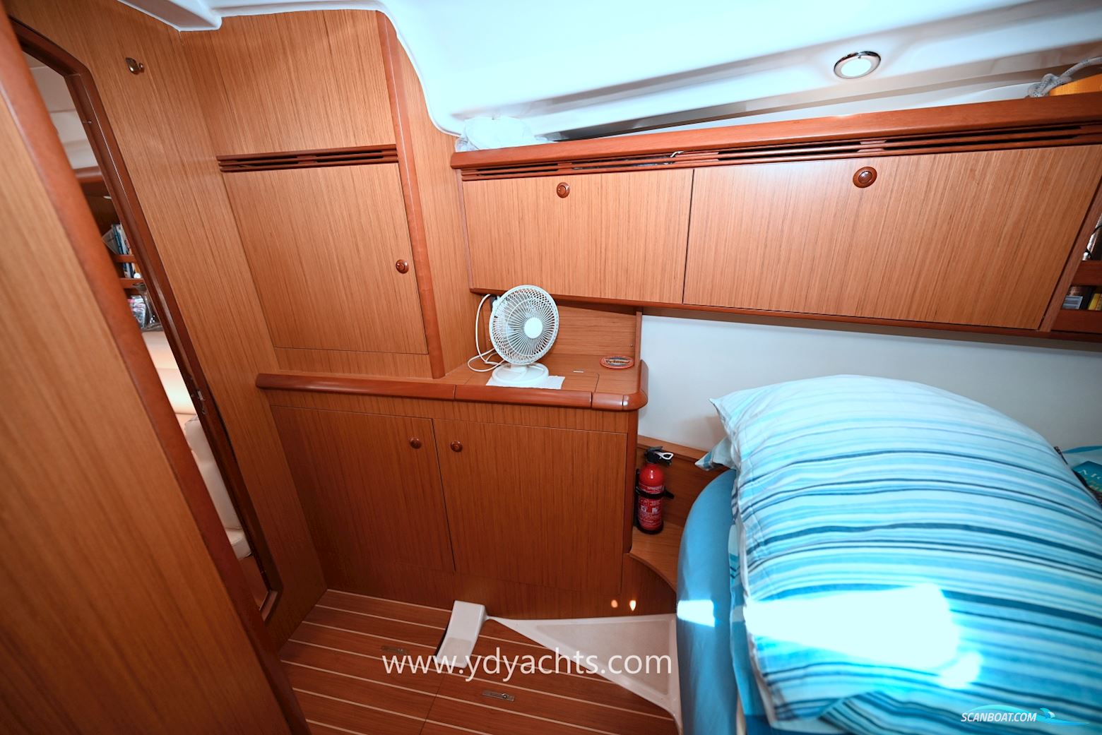 Jeanneau Sun Odyssey 45