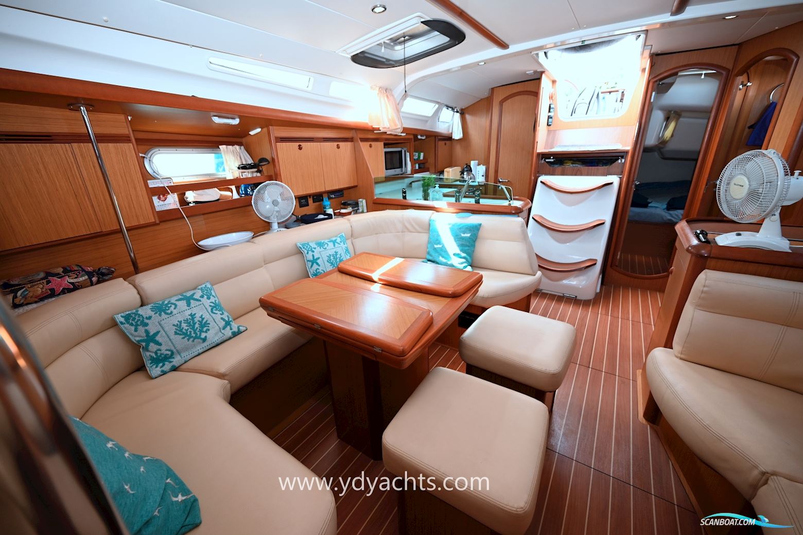 Jeanneau Sun Odyssey 45