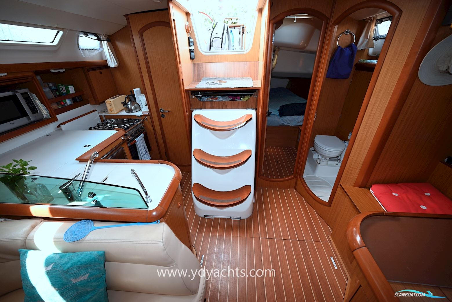 Jeanneau Sun Odyssey 45