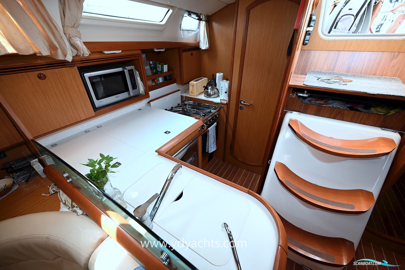 Jeanneau Sun Odyssey 45