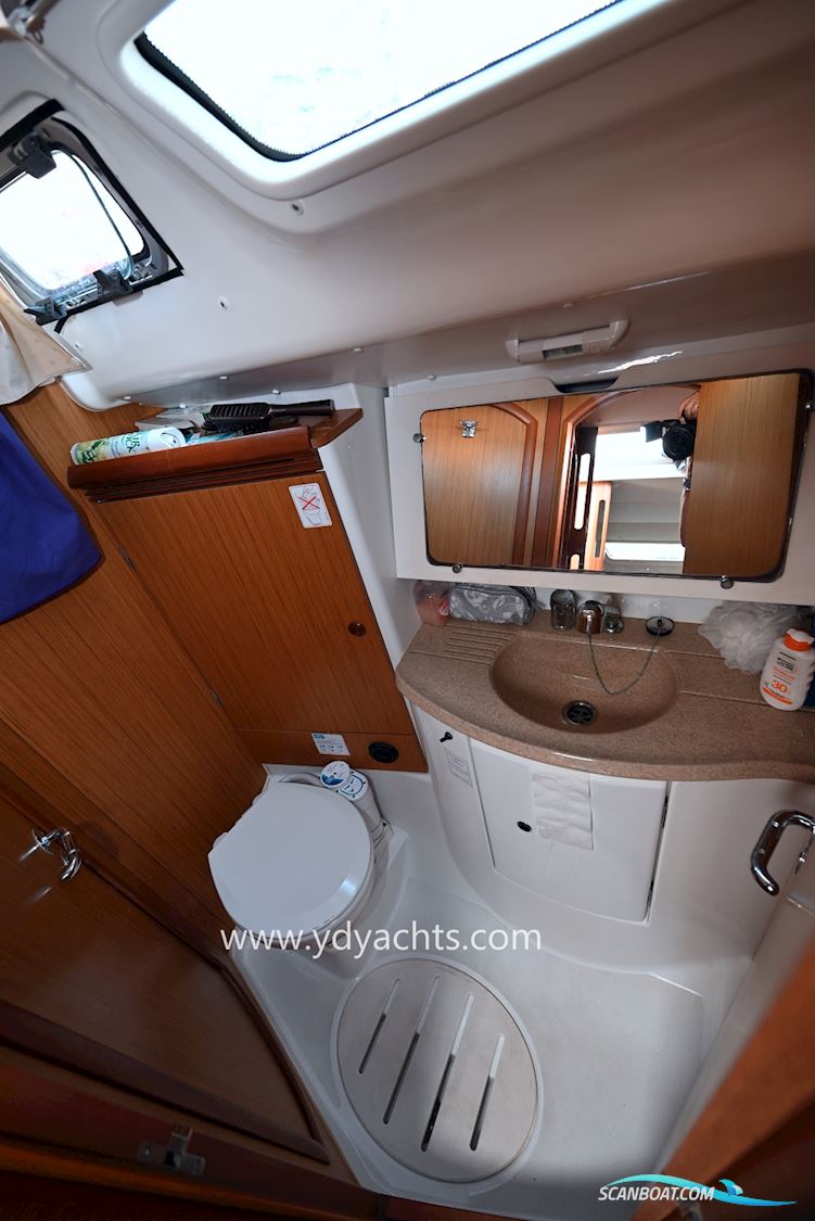 Jeanneau Sun Odyssey 45