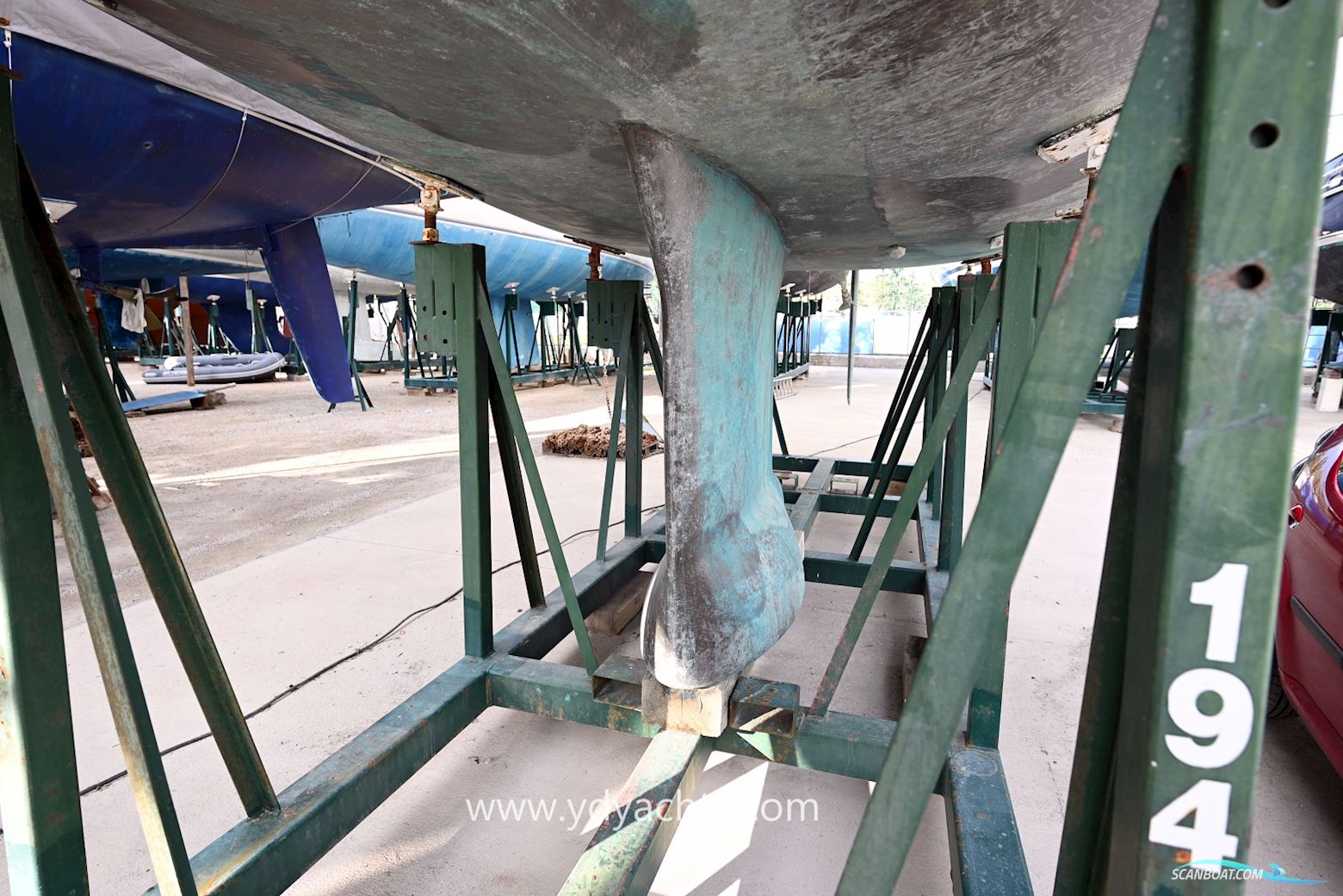 Jeanneau Sun Odyssey 45