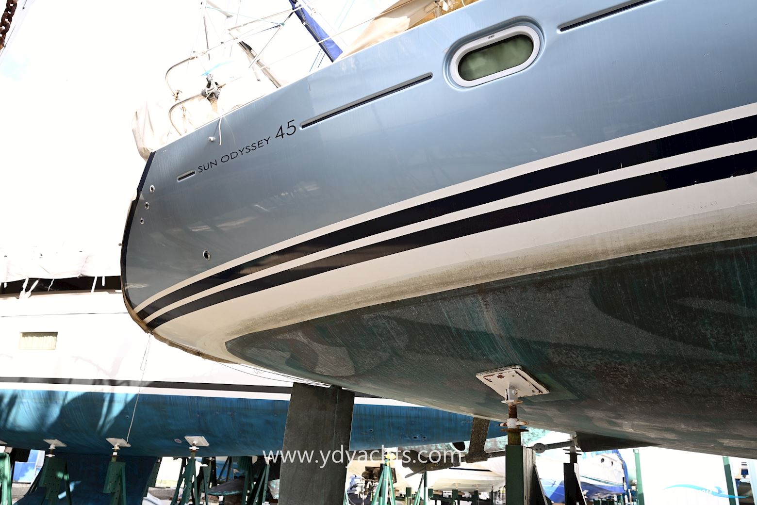 Jeanneau Sun Odyssey 45