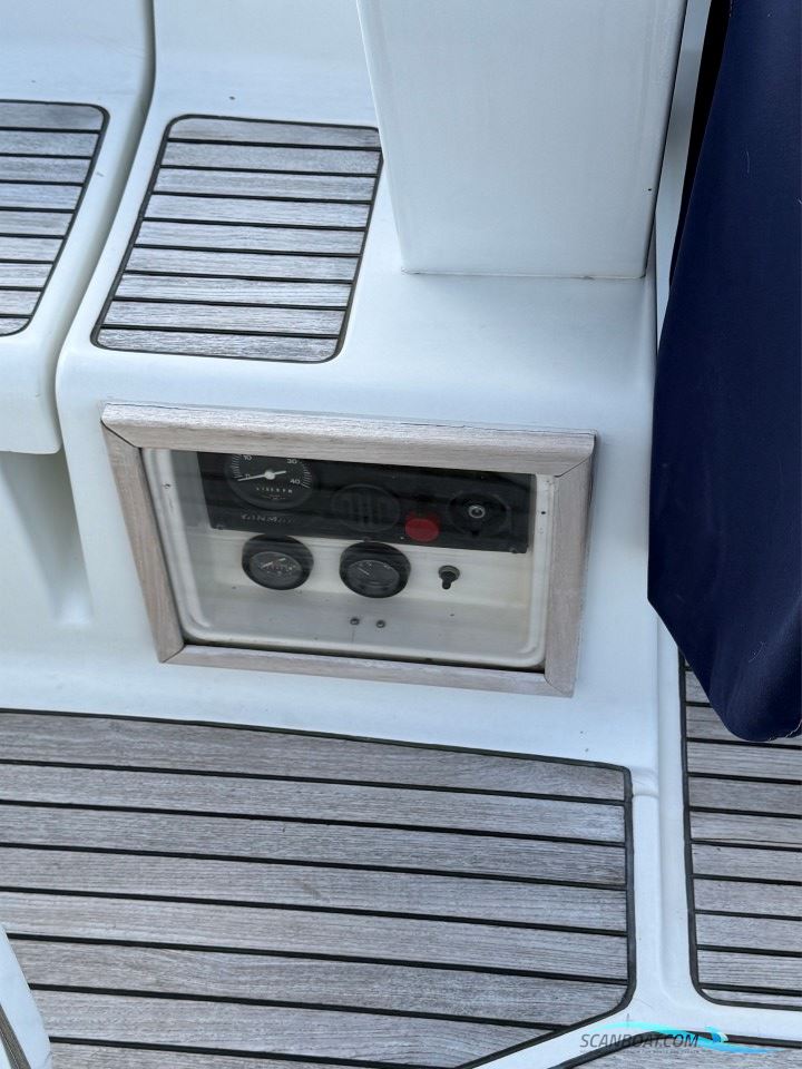 Jeanneau Sun Odyssey 45
