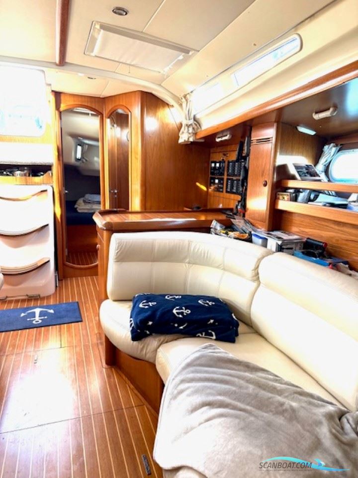 Jeanneau Sun Odyssey 45