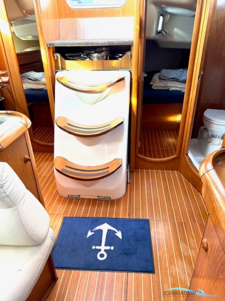Jeanneau Sun Odyssey 45