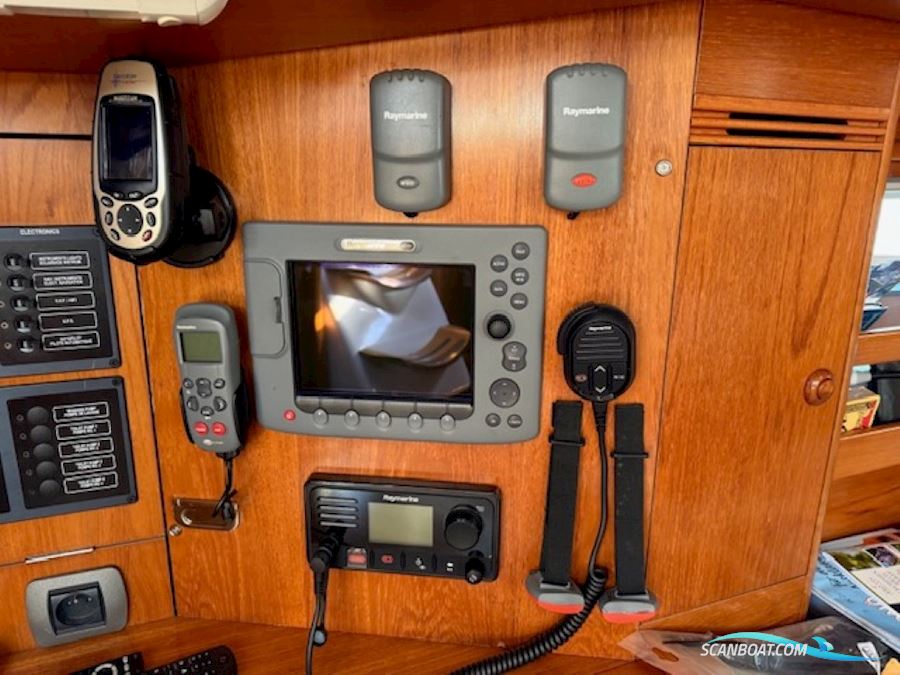 Jeanneau Sun Odyssey 45