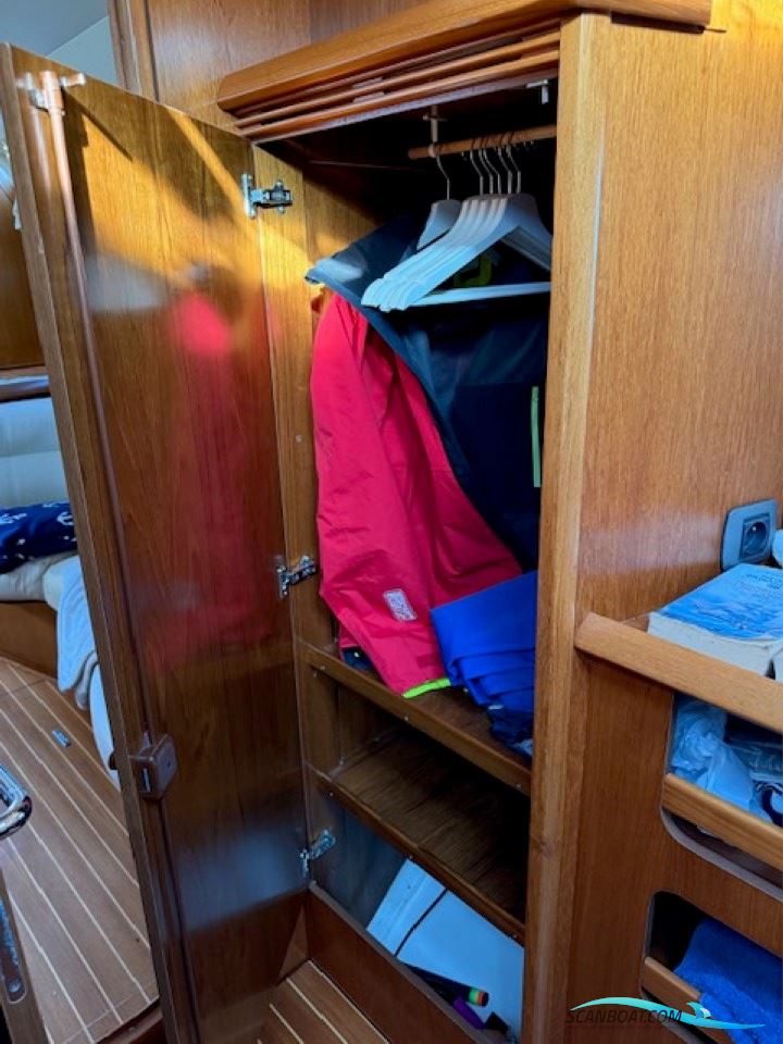 Jeanneau Sun Odyssey 45