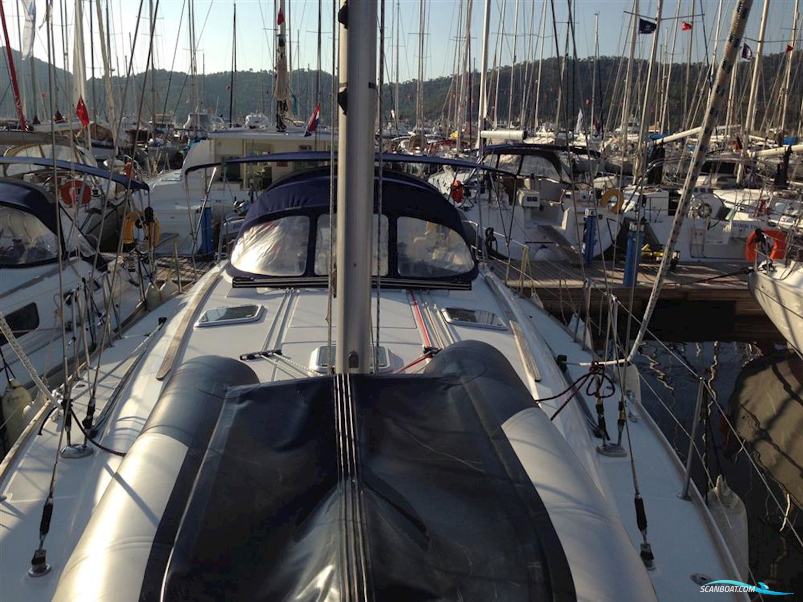 Jeanneau Sun Odyssey 45