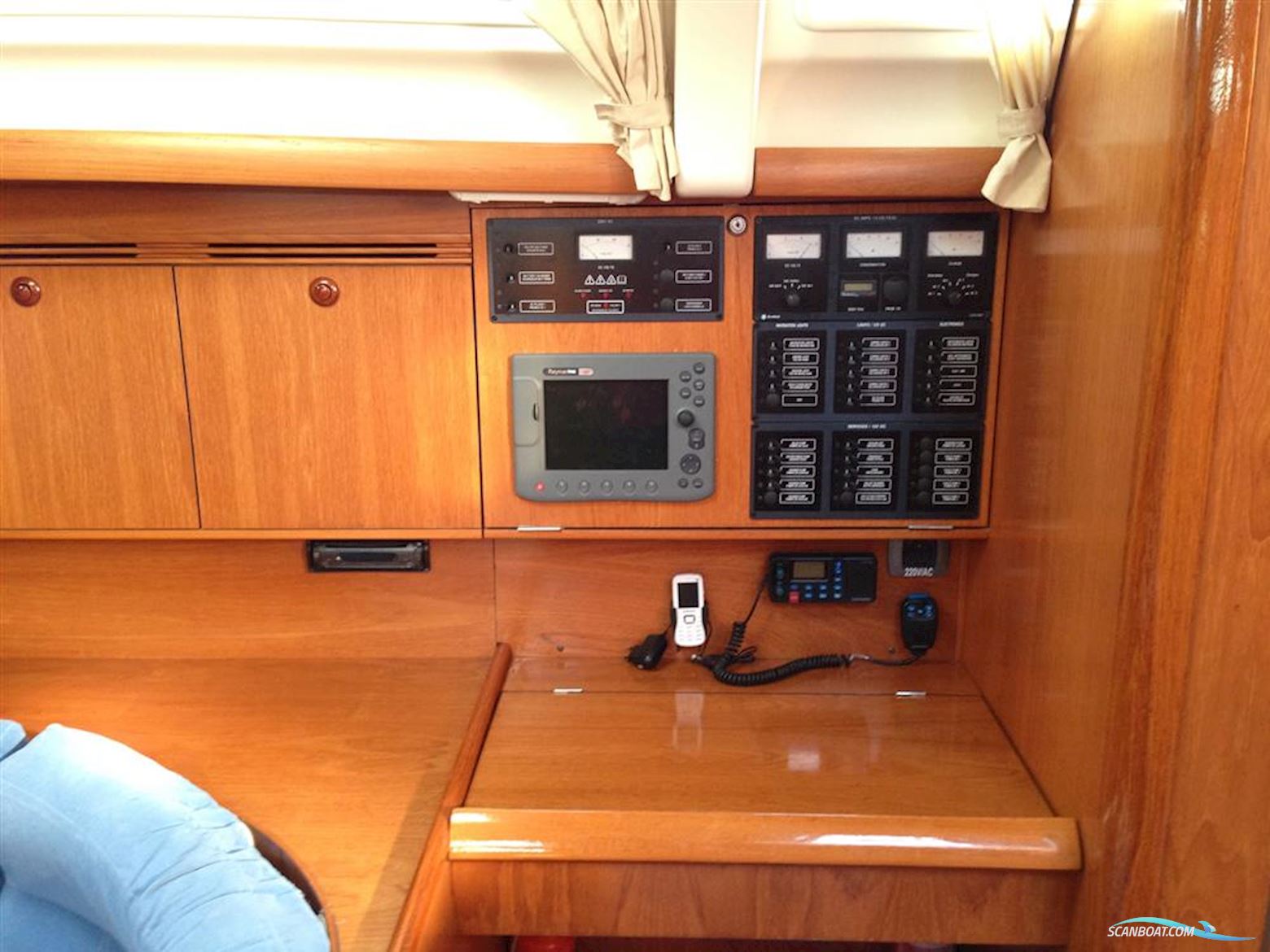 Jeanneau Sun Odyssey 45