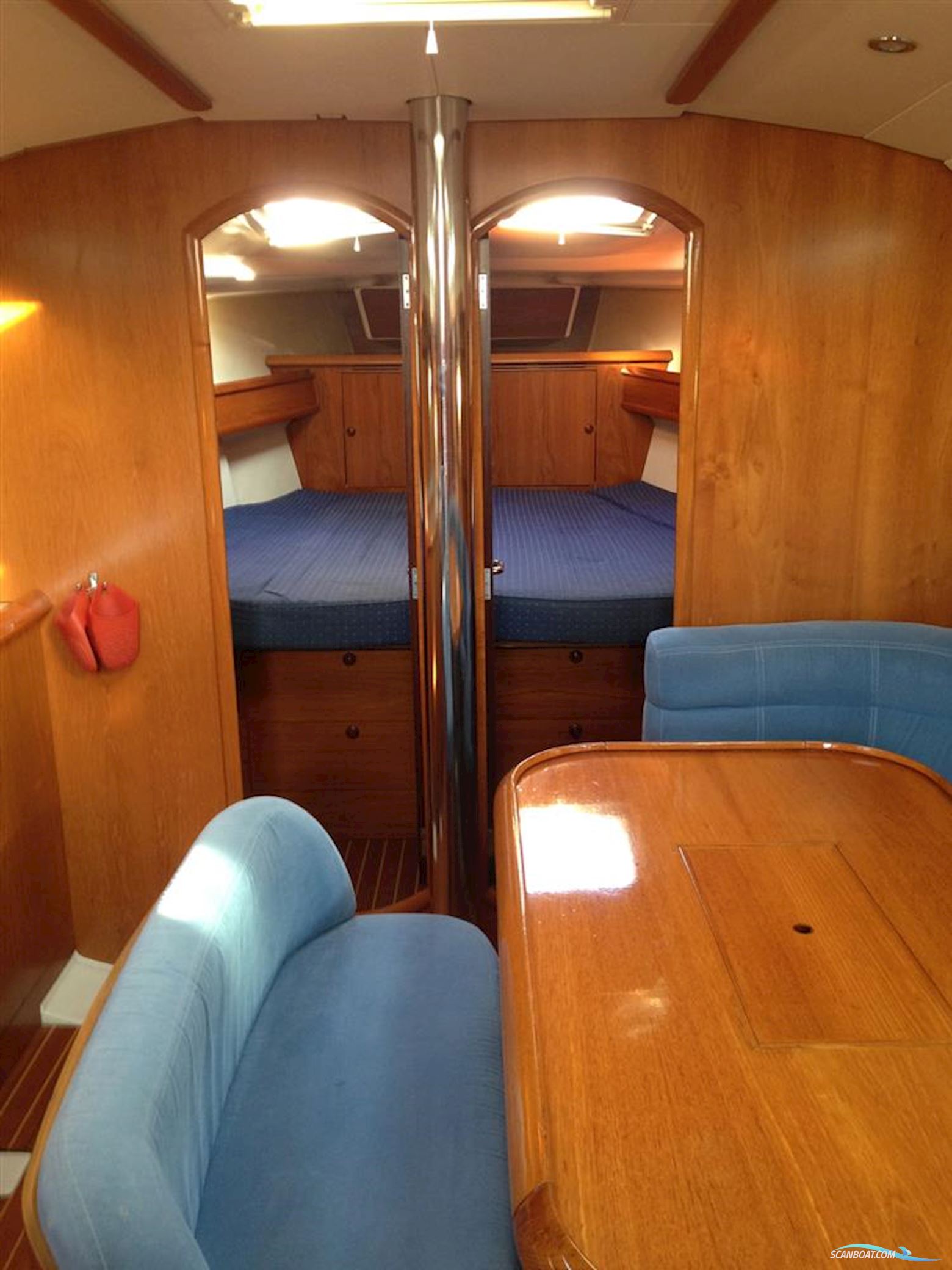 Jeanneau Sun Odyssey 45