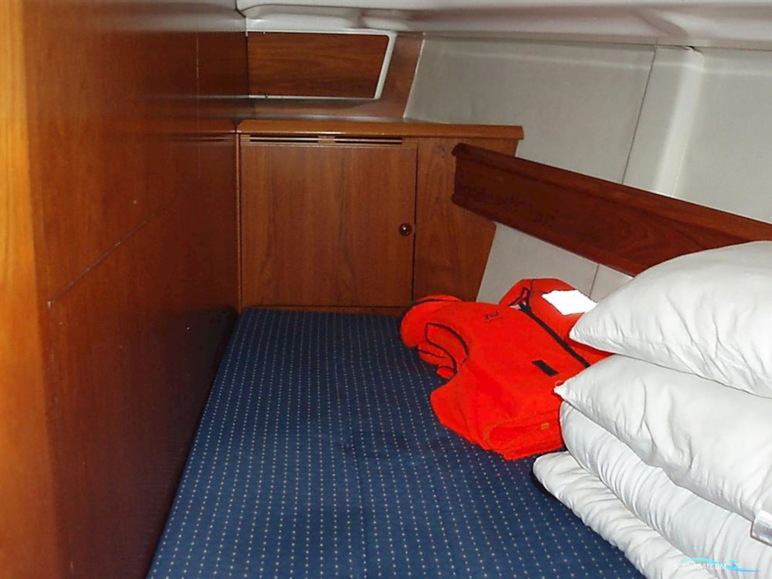Jeanneau Sun Odyssey 45