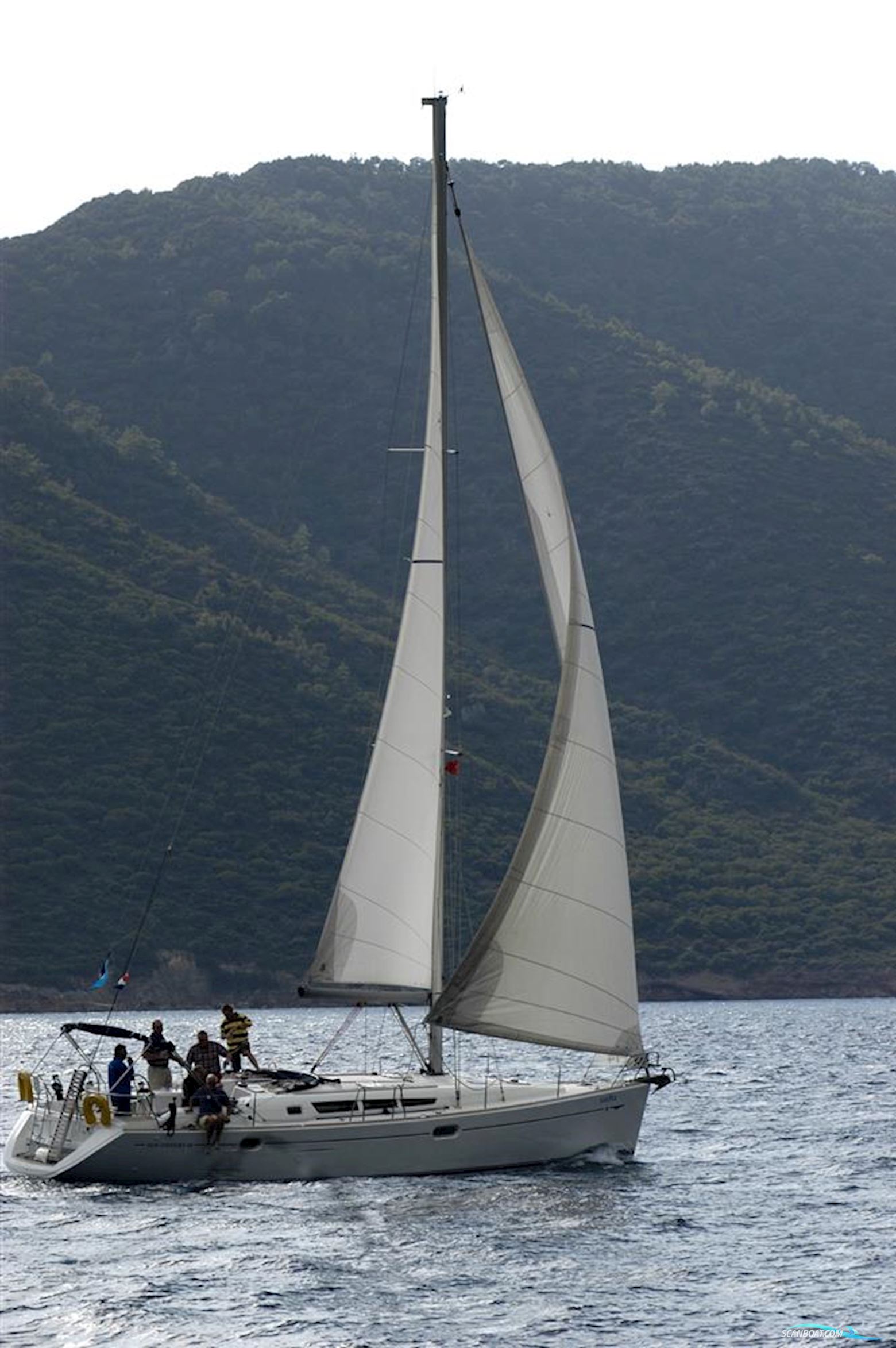 Jeanneau Sun Odyssey 45