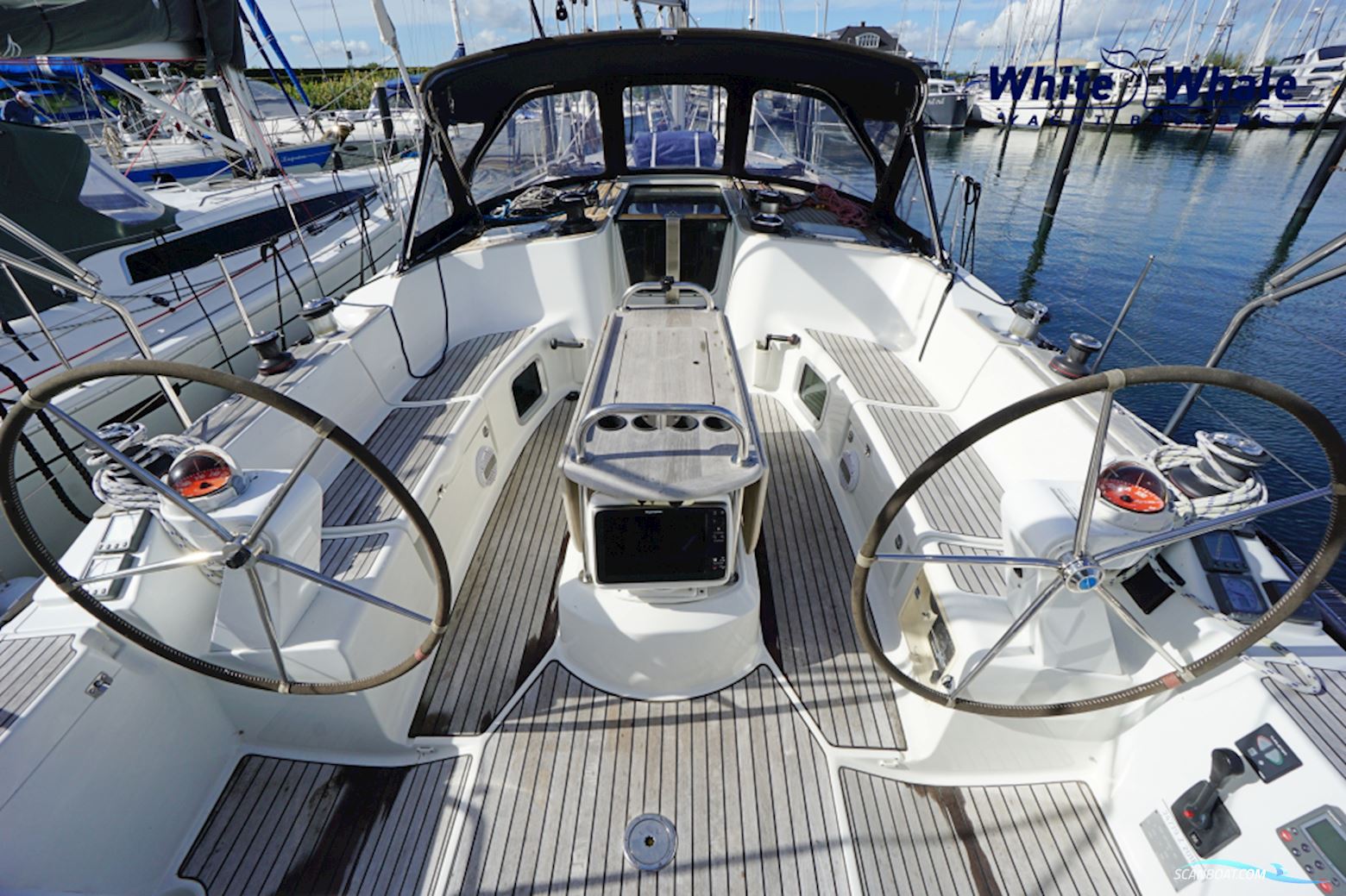 Jeanneau Sun Odyssey 45