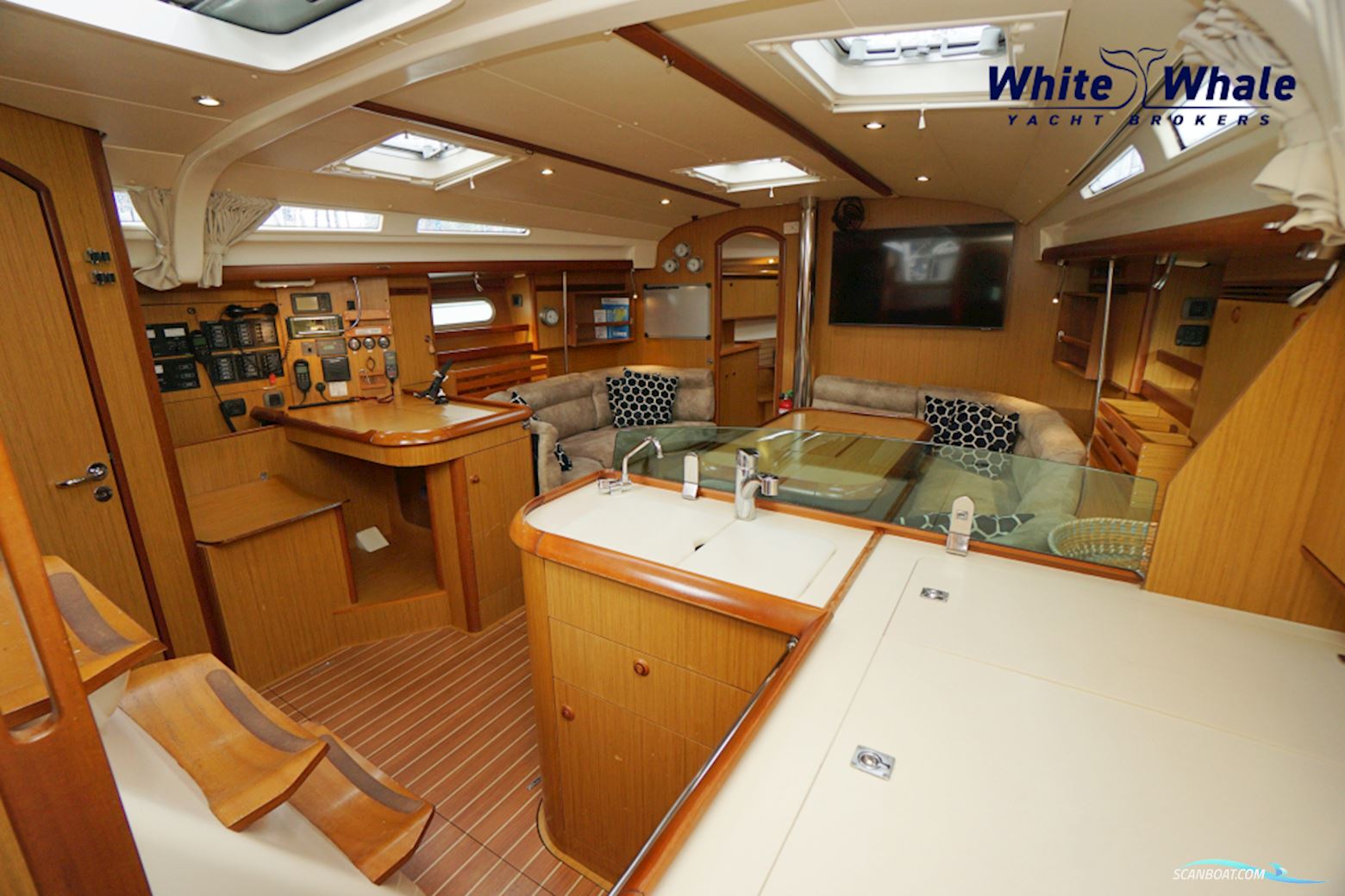 Jeanneau Sun Odyssey 45
