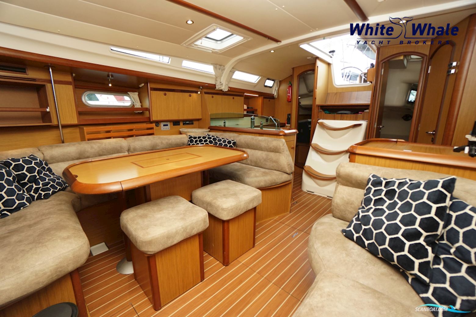 Jeanneau Sun Odyssey 45