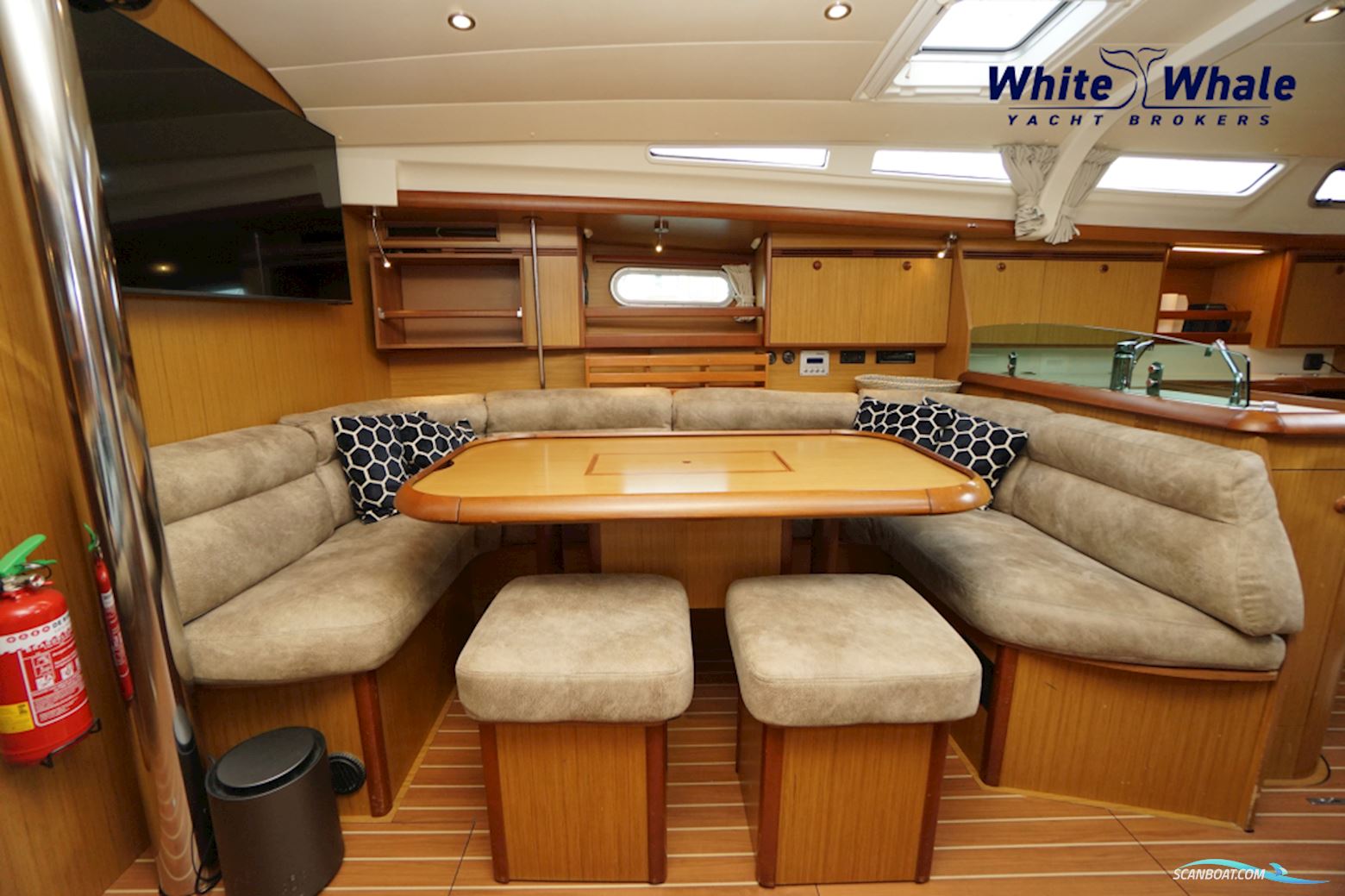 Jeanneau Sun Odyssey 45
