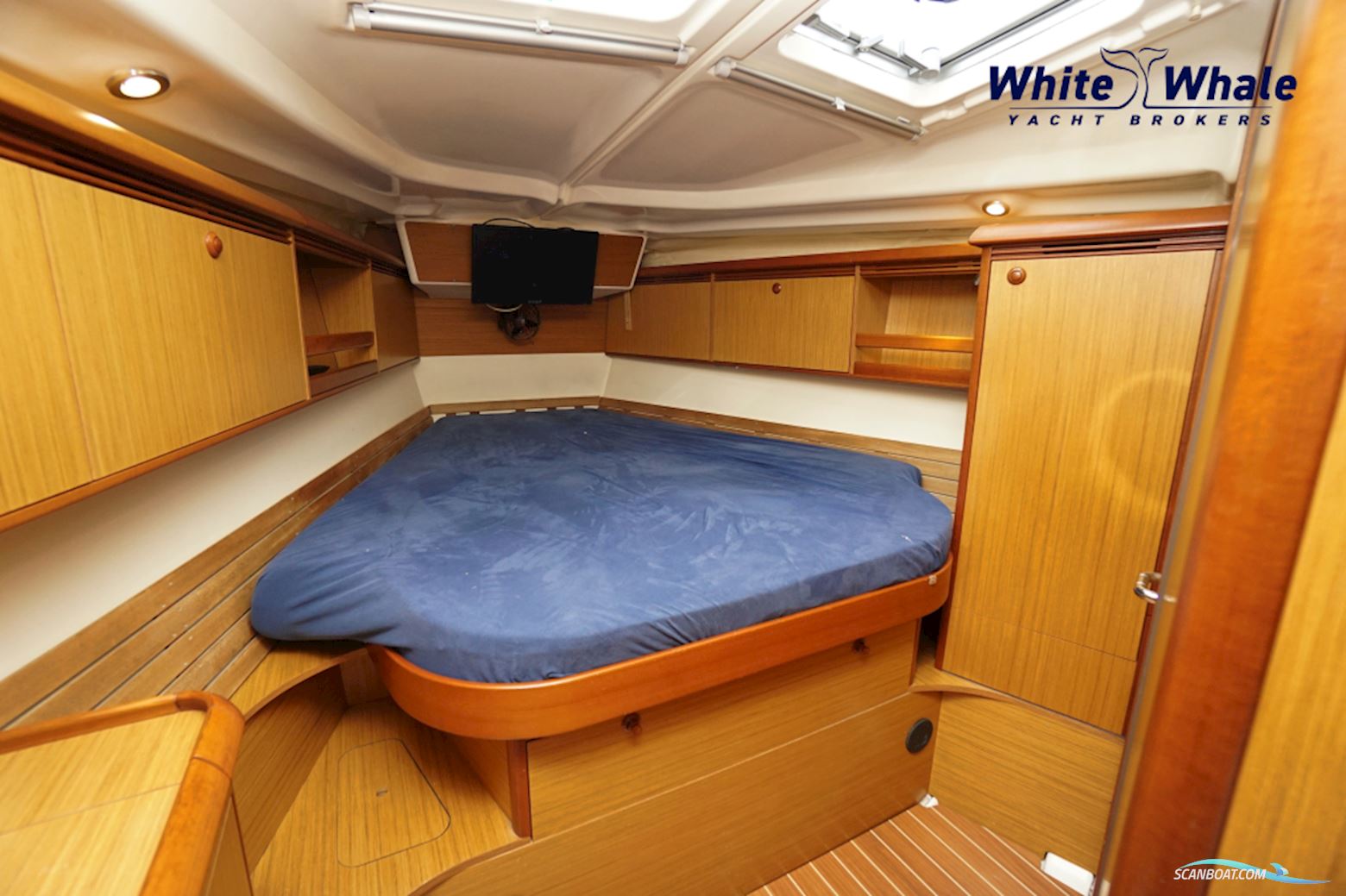 Jeanneau Sun Odyssey 45
