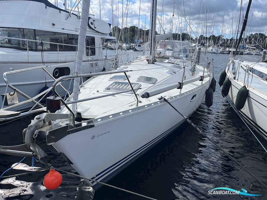 Jeanneau Sun Odyssey 45.1 Segelboot 1996, mit Yanmar motor, Dänemark
