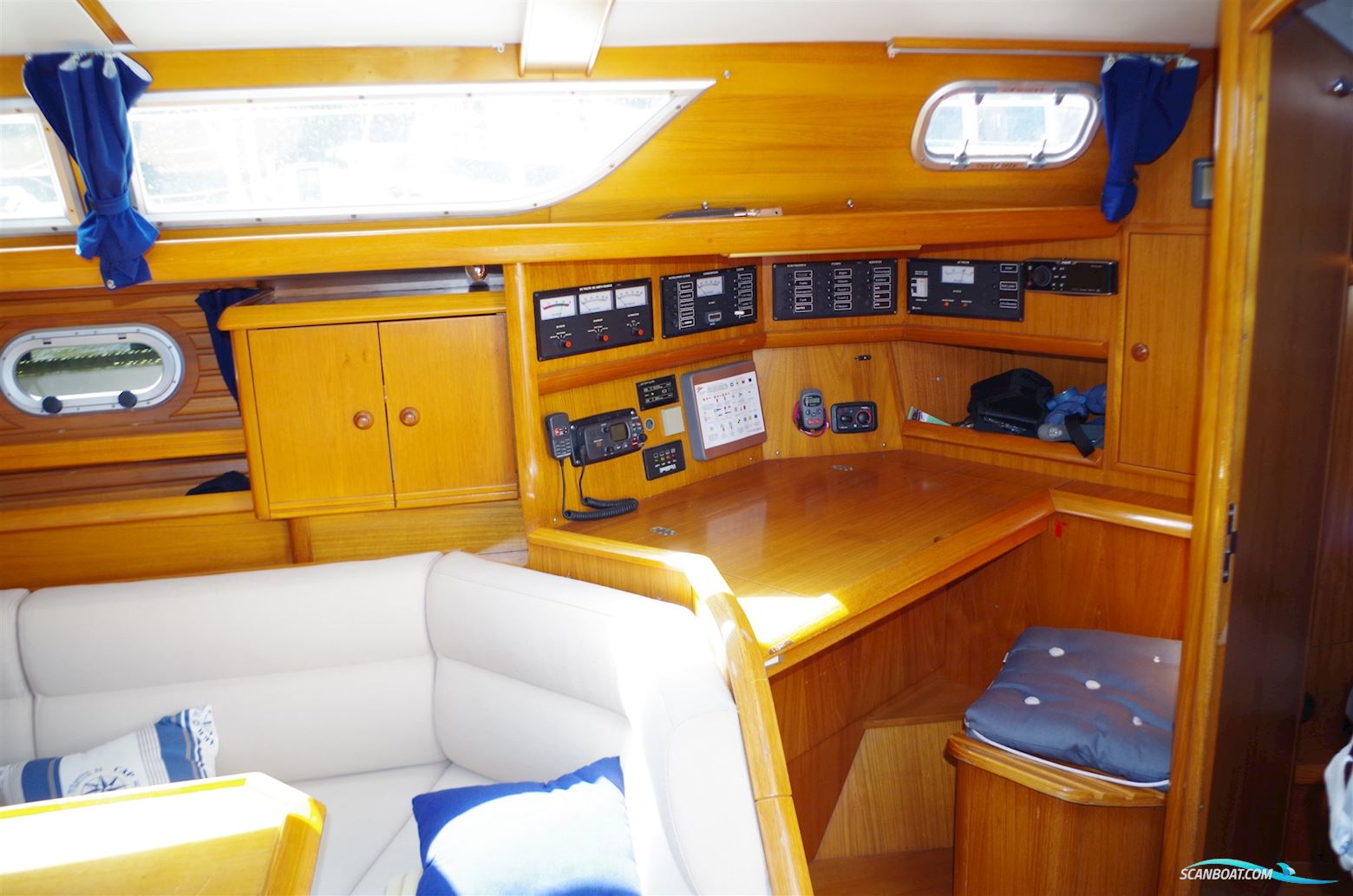 Jeanneau Sun Odyssey 45.2