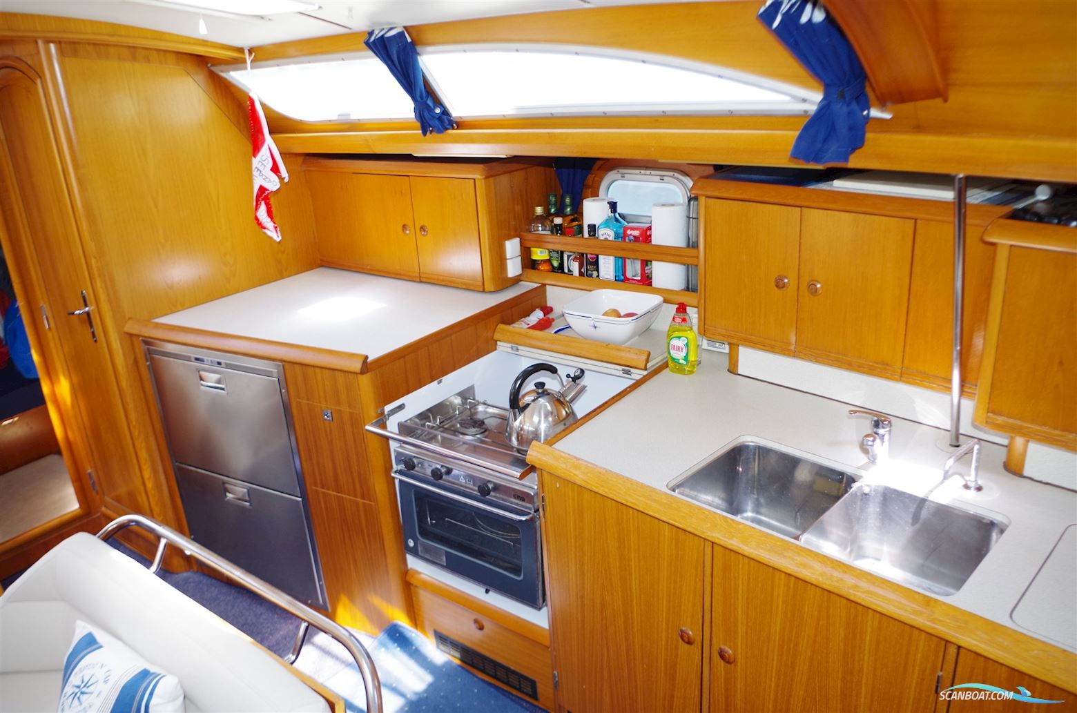 Jeanneau Sun Odyssey 45.2