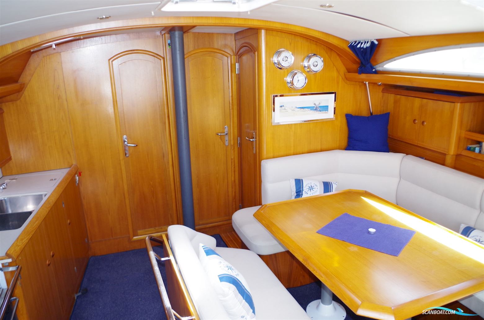 Jeanneau Sun Odyssey 45.2