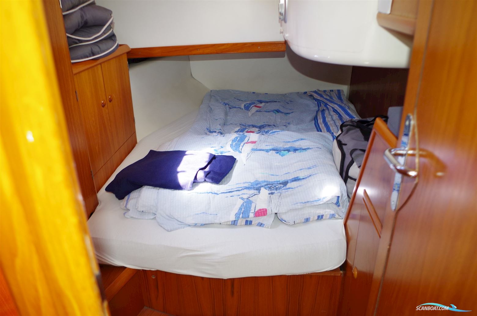 Jeanneau Sun Odyssey 45.2