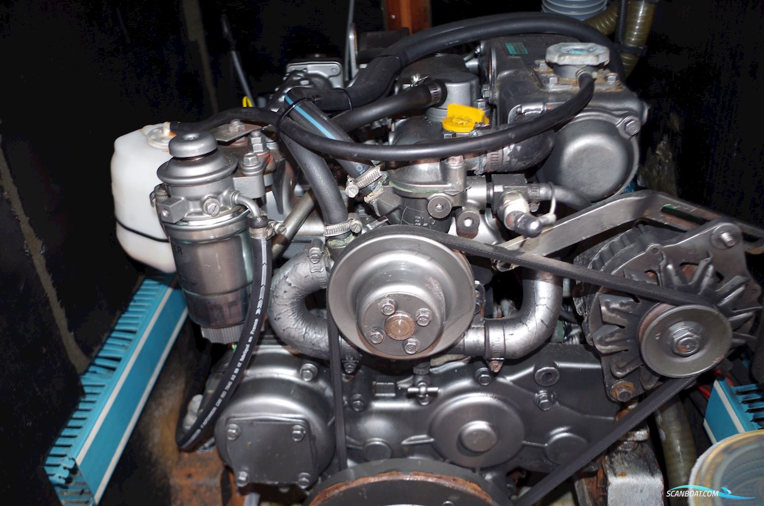 Jeanneau Sun Odyssey 45.2