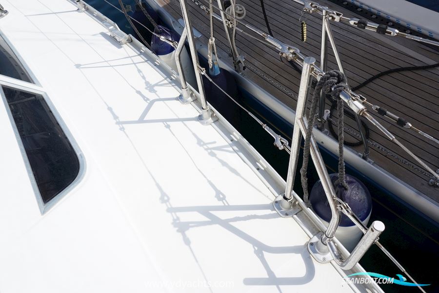 Jeanneau Sun Odyssey 45.2