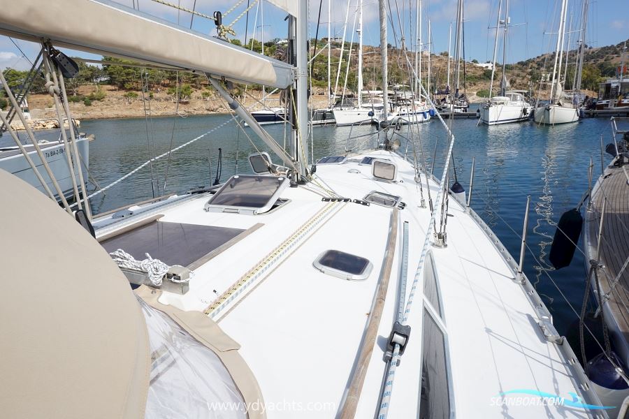 Jeanneau Sun Odyssey 45.2