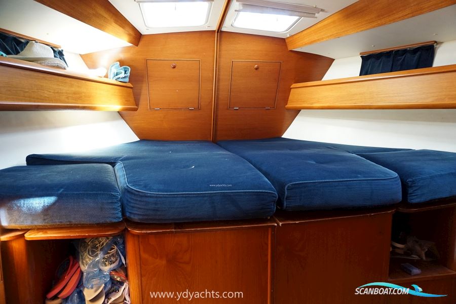 Jeanneau Sun Odyssey 45.2