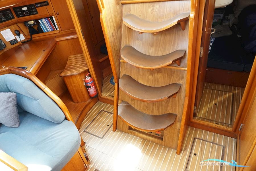 Jeanneau Sun Odyssey 45.2