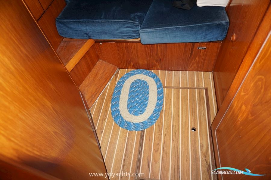 Jeanneau Sun Odyssey 45.2