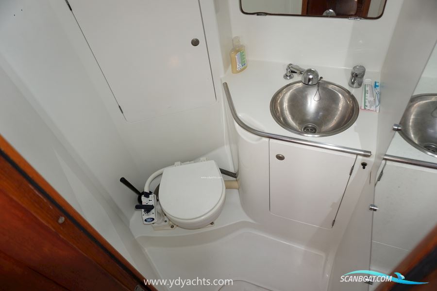 Jeanneau Sun Odyssey 45.2