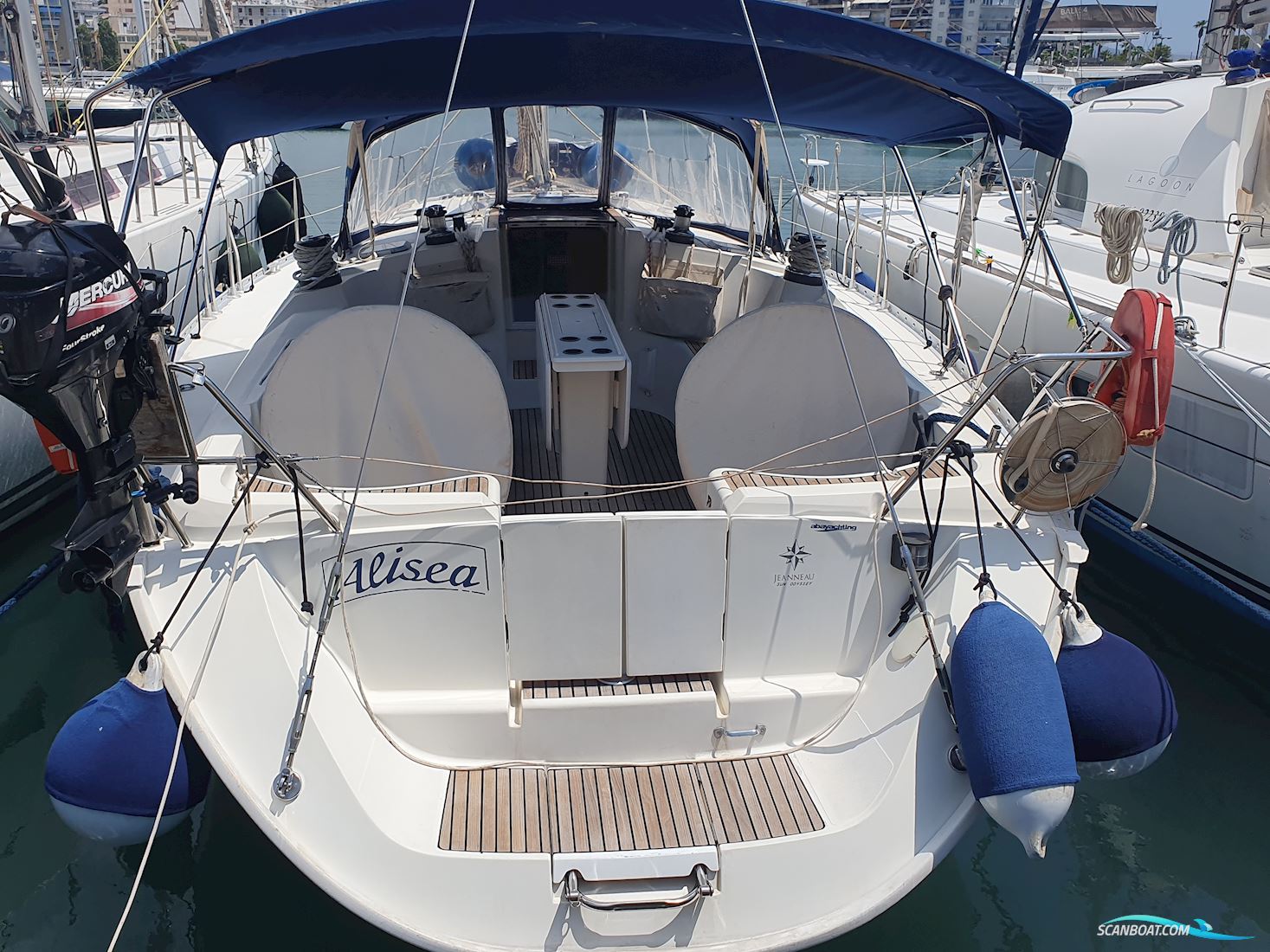 Jeanneau Sun Odyssey 45.2