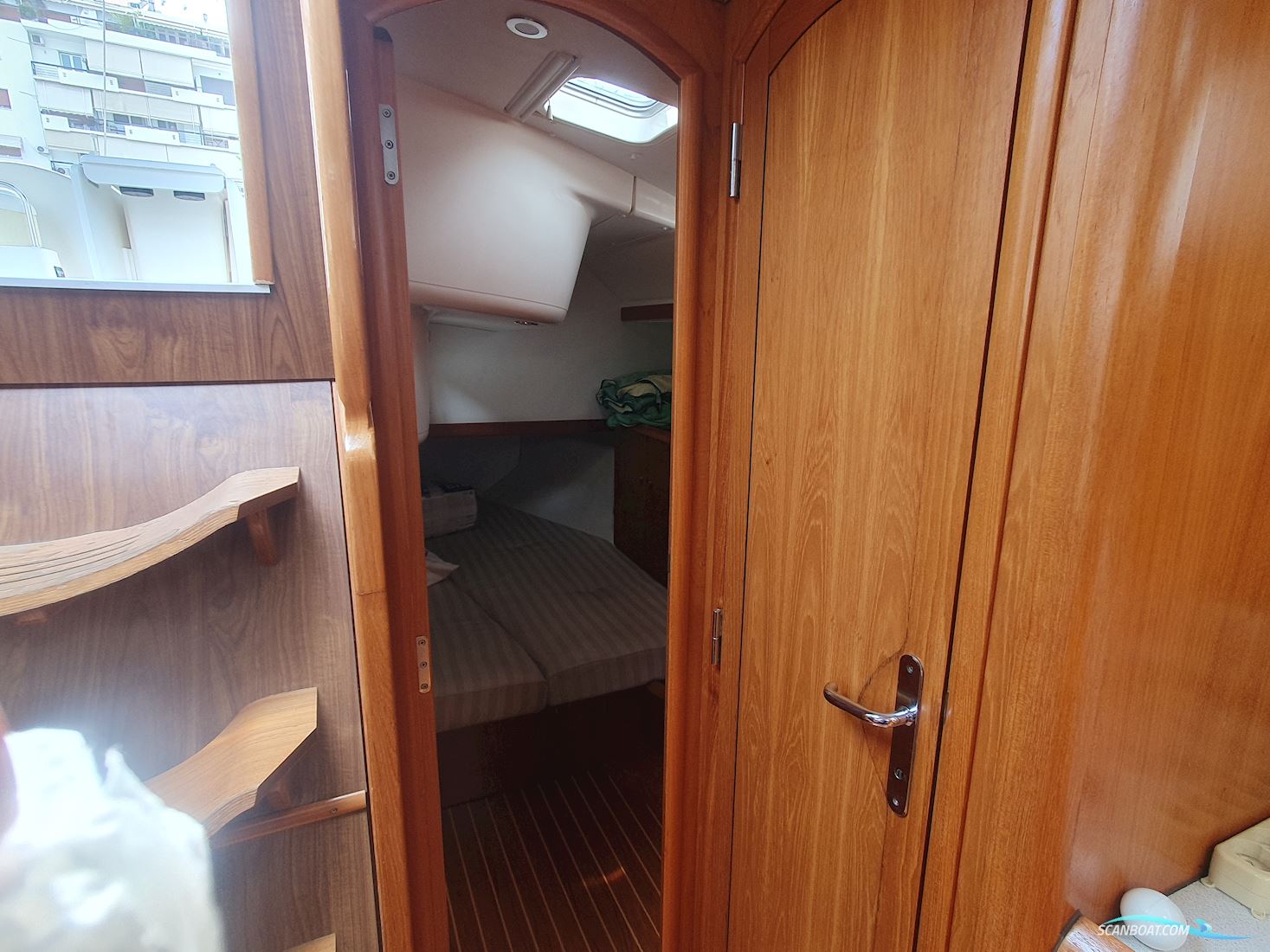 Jeanneau Sun Odyssey 45.2