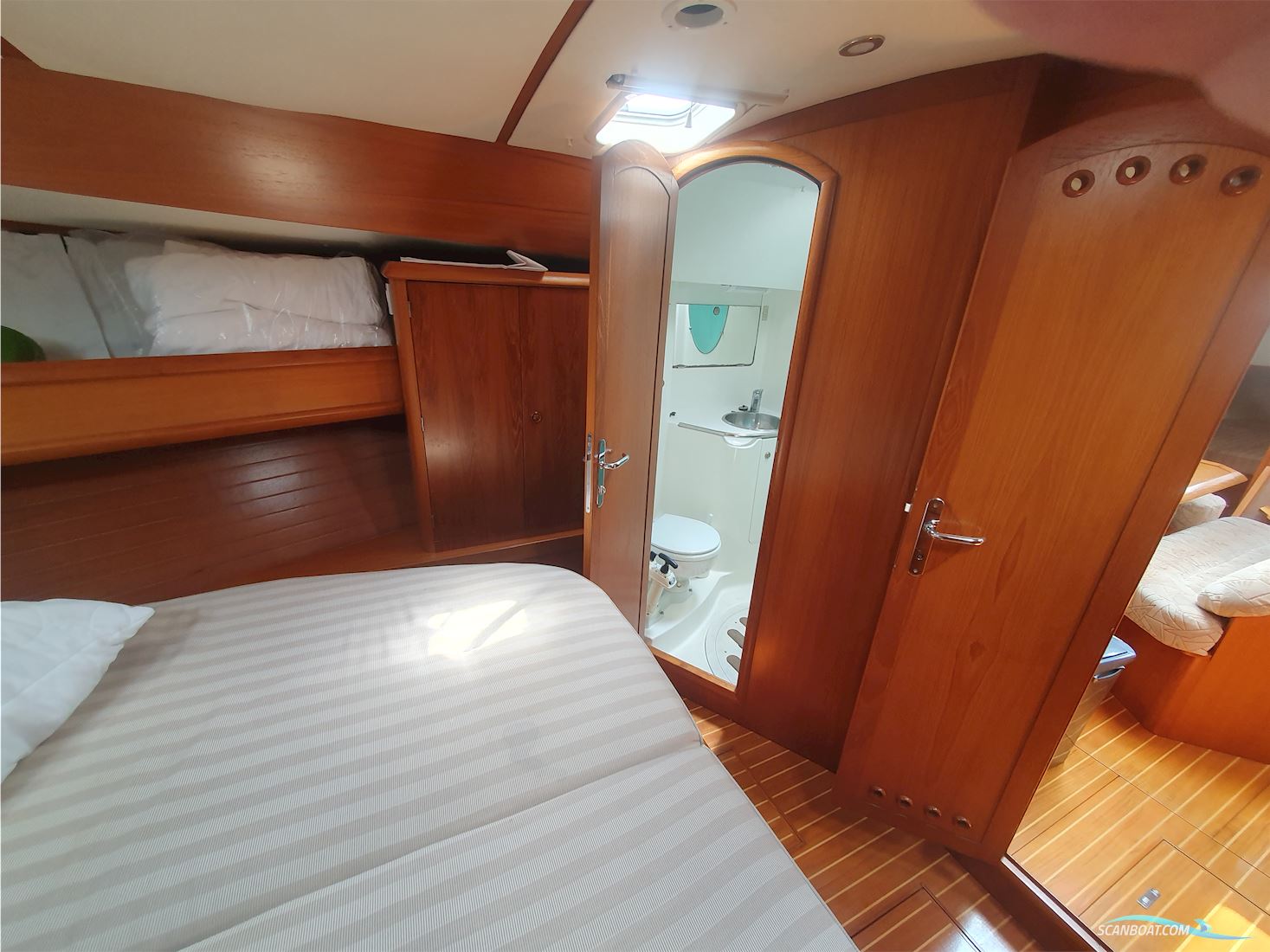 Jeanneau Sun Odyssey 45.2